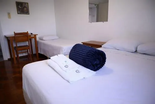 Central Plaza Hotel Tupa