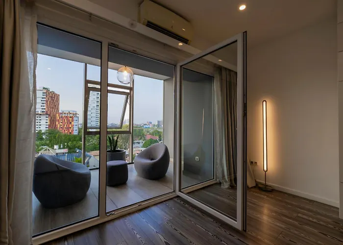 Kwarleyz Residence Hotel & Suites Accra
