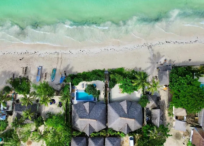 Bitcoin Beach Hotel Zanzibar