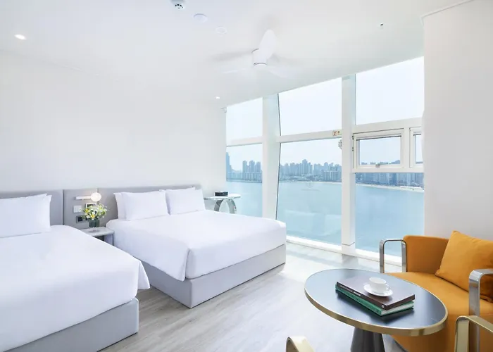 Ocean The Point Hotel Busan