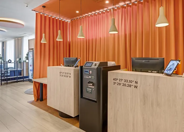 B&B Hotel Madrid Alcorcón