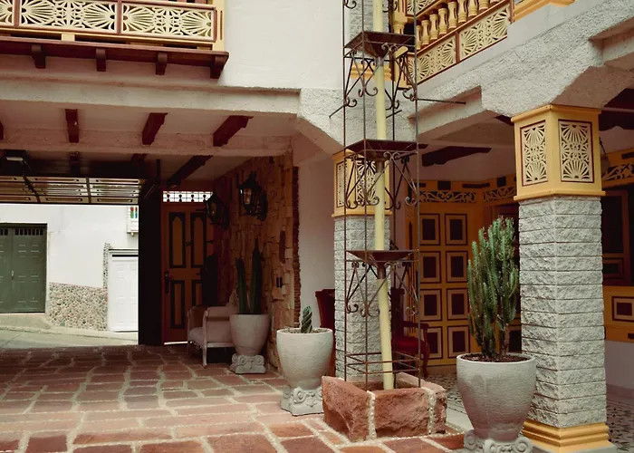 Hotel Boutique Sagrado Corazon