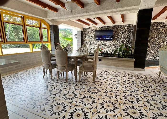 Hotel Boutique Sagrado Corazon