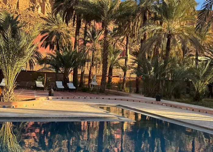 Hotel Kasbah Fenguig