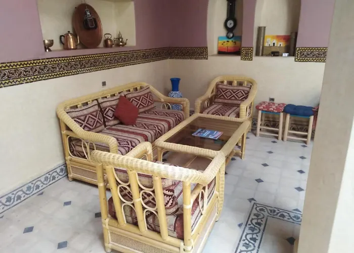 Hotel Kasbah Fenguig
