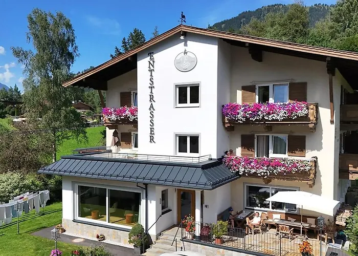 Hotel Garni Entstrasser
