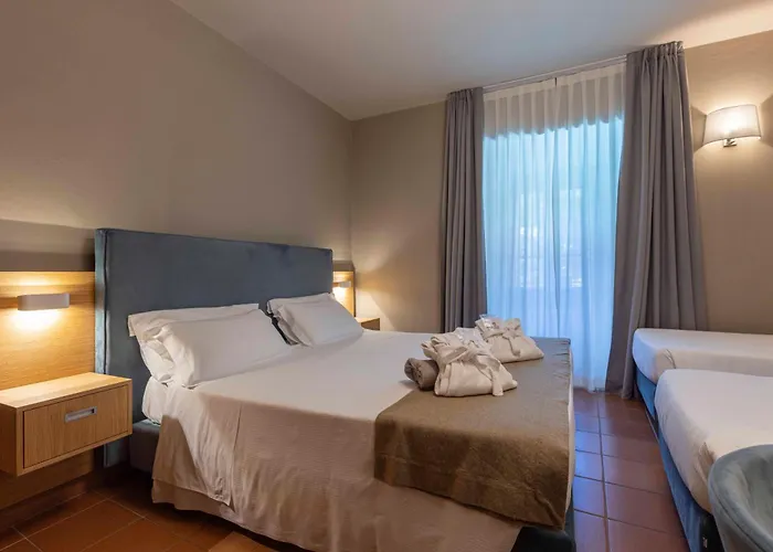 Hotel Delle Terme Santa Agnese