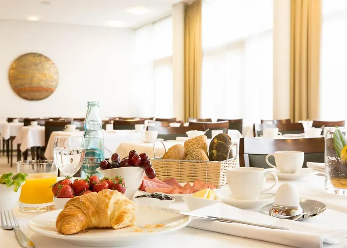 Corbin München Airport Business Hotel