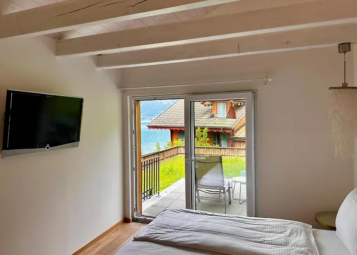 BELLEVUE Boutique B&B am Brienzersee / Iseltwald