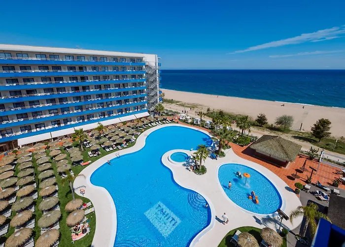 Hotel Tahiti Playa 4Sup Santa Susanna