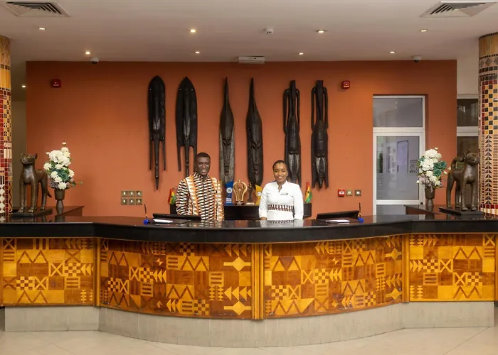The African Regent Hotel