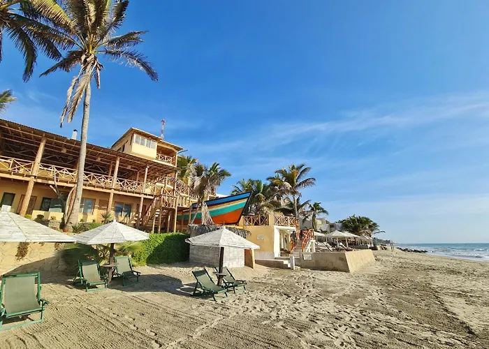 Mancora Beach Hotel (Adults Only)