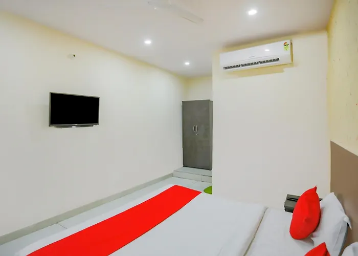 Hotel O Red Stone