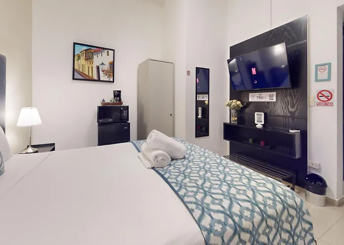 Hotel Tau Art Residence