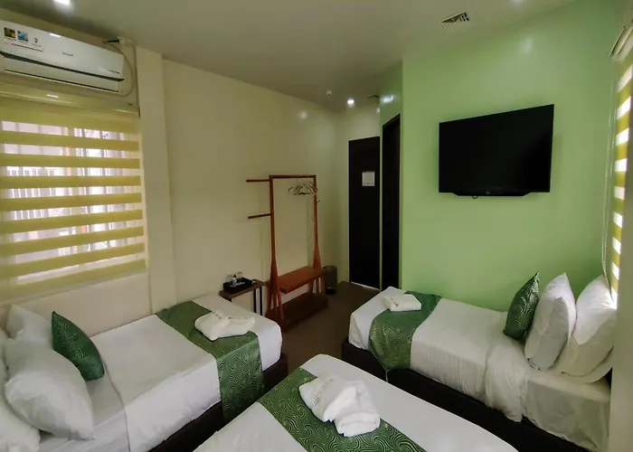 Manuela Suites Puerto Princesa near Airport