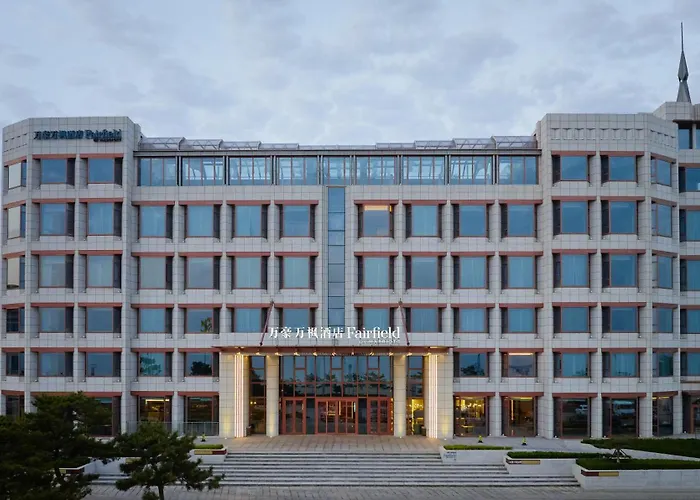 Fairfield By Marriott Yantai
