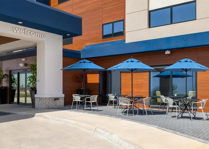 Hampton Inn By Hilton Wichita Falls North