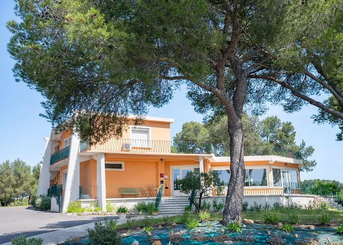 Hotel Les Rocailles