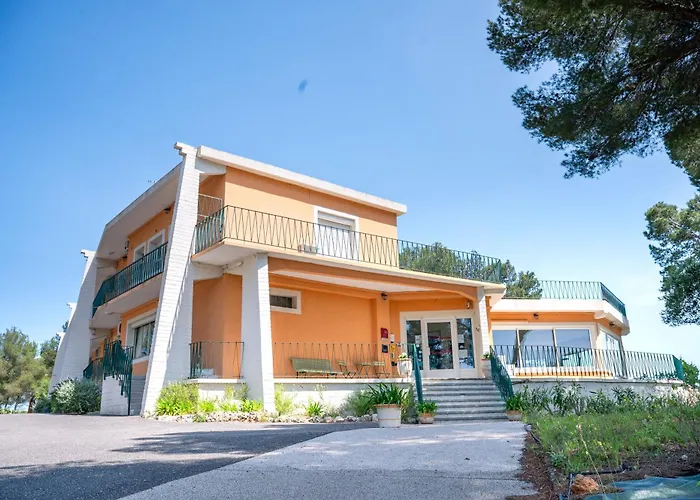 Hotel Les Rocailles