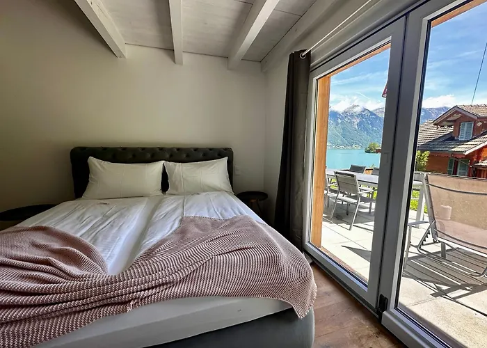 BELLEVUE Boutique B&B am Brienzersee / Iseltwald
