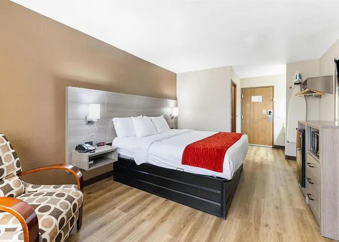 Surestay Plus Hotel By Best Western Kearney