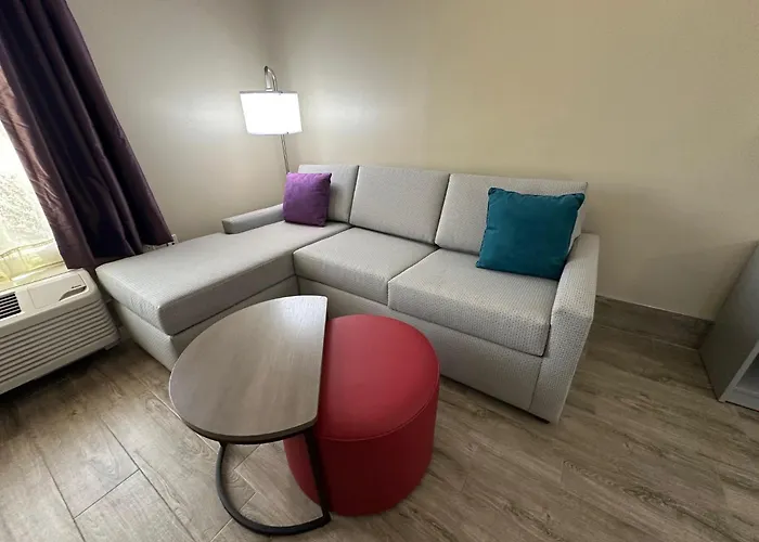 Comfort Suites Of Las Cruces I-25 North