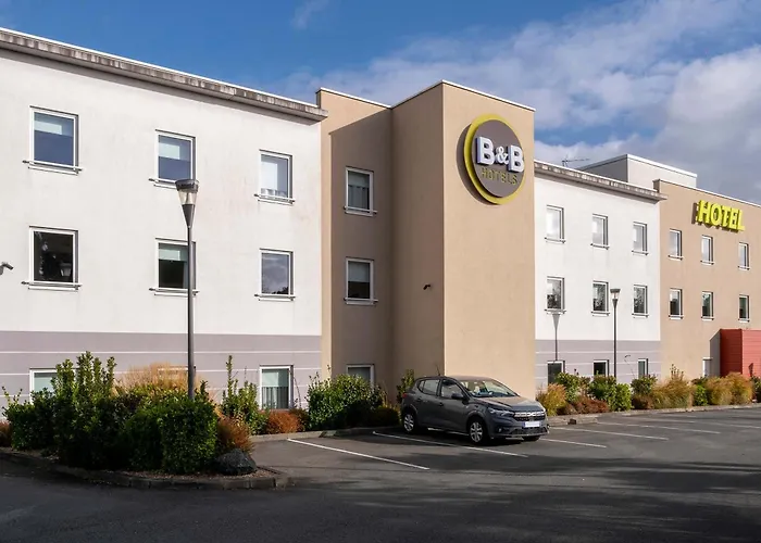 B&B Hotel Royan La Palmyre Vaux-sur-Mer