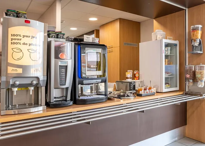 B&B Hotel Yvetot