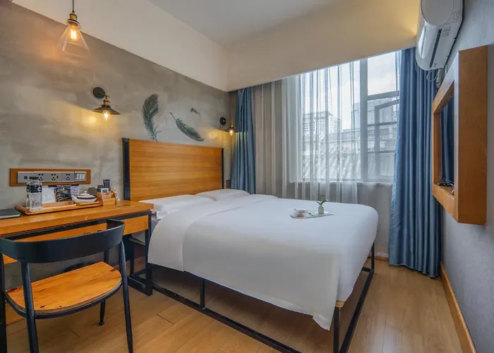 Gongxili - Chujian Hotel