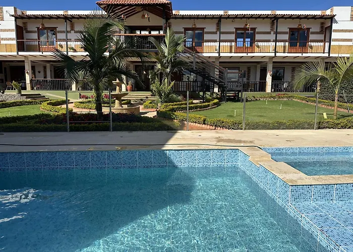 Hotel Pliosaurio Campestre