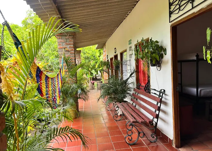 La Casa del Viajero Mompos