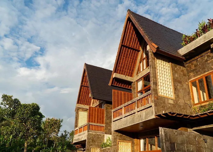 The Lumbung Jaya Resort