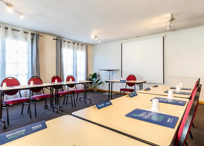 Campanile Mulhouse - Morschwiller