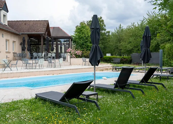 Kyriad Nuits Saint Georges Dijon Sud