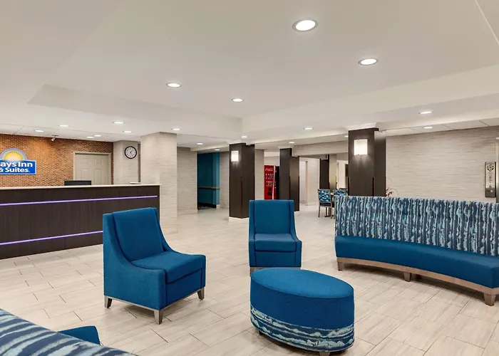 Days Inn & Suites By Wyndham Prattville-Montgomery
