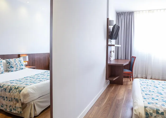 Hotel Olympia Universidades