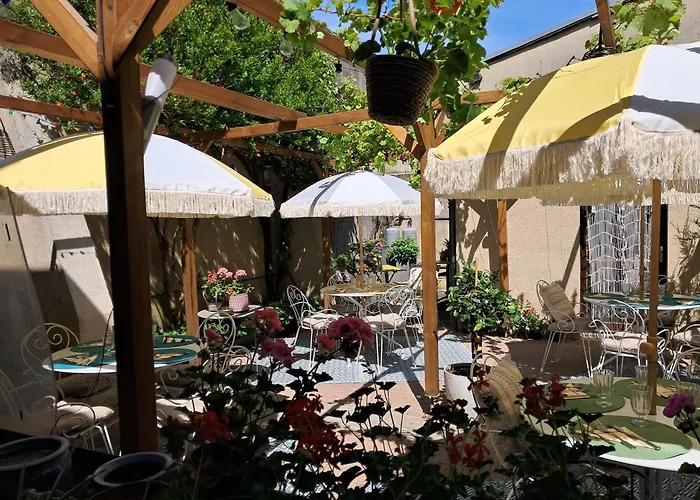 Hotel Le St Jean