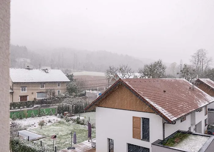 B&B HOTEL ANNEMASSE Saint-Cergues