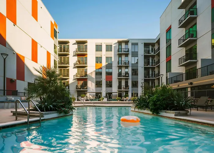 Sonder By Marriott Bonvoy Mill Ave Apartments Tempe