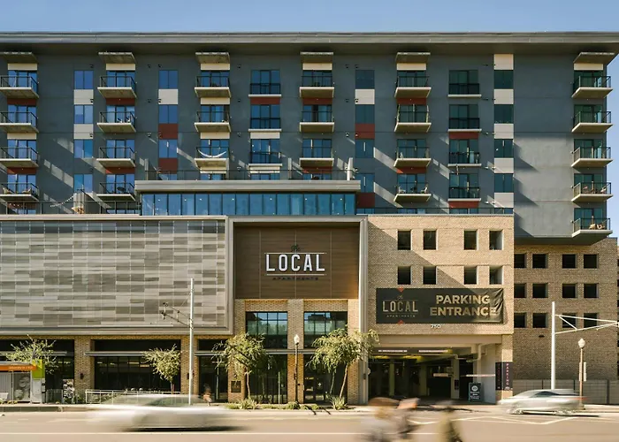 Sonder By Marriott Bonvoy Mill Ave Apartments Tempe