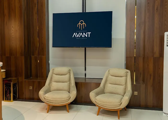 Avant Wellness Hotel Pool&Spa, Free Airport Shuttle Service