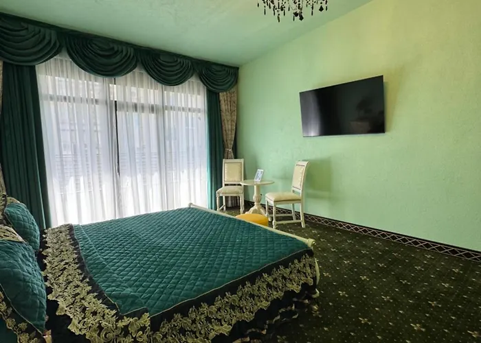 Jmr Splendor - Private Sauna & Bathtub Suites