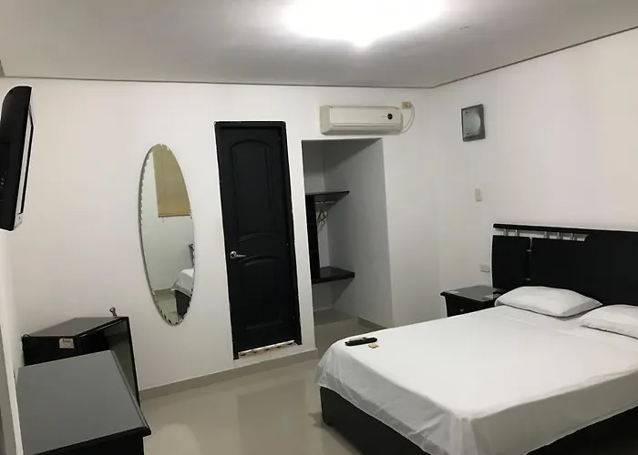 Hotel Walt Sevas La Jagua