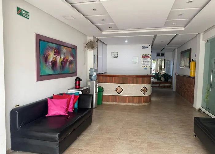 Hotel Walt Sevas La Jagua