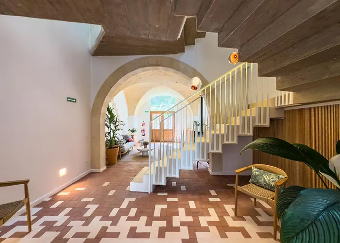 Hotel Boutique Noualt Suites