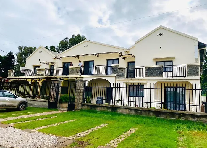 Canaan Hotel Antsirabe