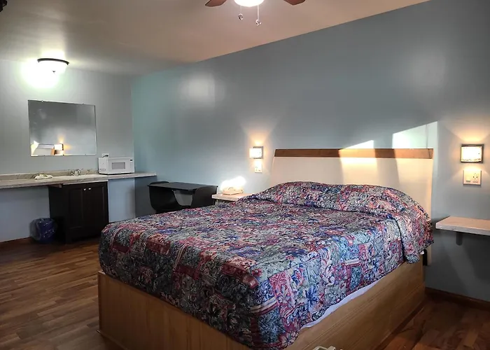 Pleasant Hill Motel