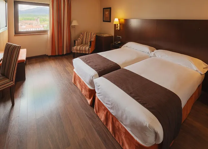 Hospedium Hotel Mirador De Gredos
