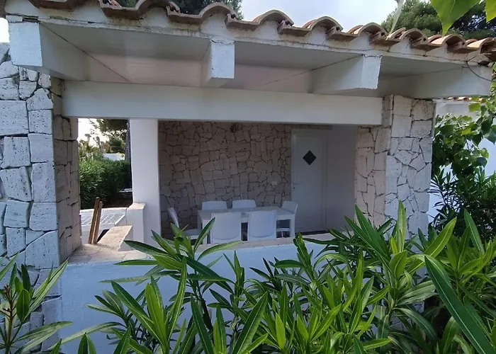 Villaggio Turistico Scialmarino Vieste