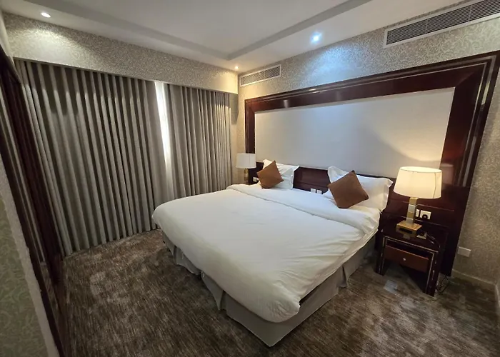 Ekono Jeddah Airport Hotel